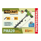 <h1>Акумуляторний мотобур-міксер Procraft PMA20</h1>