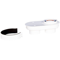 Адаптер Ariston Ø80/80 - Ø60/100