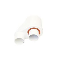 Адаптер Ariston Ø80/80 - Ø80/125