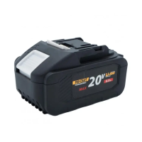 Акумуляторна батарея Procraft 20/8 Universal