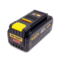 Акумуляторна батарея Procraft 40/4