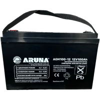 Батарея акумуляторна ARUNA AGM65-12