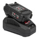 Батарея акумуляторна Vitals ASL 1820P SmartLine