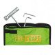 Бензинова коса Procraft T4200EL Electro Starter