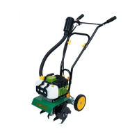 Бензокультиватор Procraft BK52