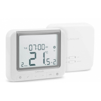 Бездротовий тижневий програматор Salus RT520RF з OpenTherm