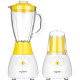 Блендер стационарный ViLgrand VBS5152G + кофемолка yellow