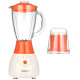 Блендер стаціонарний ViLgrand VBS5152G + кавомолка orange