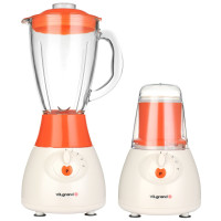 Блендер стаціонарний ViLgrand VBS5152G + кавомолка orange
