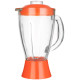 Блендер стаціонарний ViLgrand VBS5152G + кавомолка orange