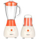 Блендер стаціонарний ViLgrand VBS5152G + кавомолка orange
