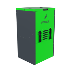 Бункер під пелети Feniks 400 л