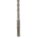 Бур Vitals Master SDS-Plus 8х160 мм, спіраль 4S