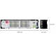 Центр комутації SALUS KL08NSB24 8-мі зонний