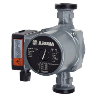 Циркуляційний насос ARUNA RM25-4-180