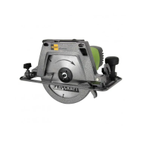 Циркулярна пила Procraft KR2500 (з кріпленням до столу)