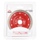 Диск алмазний Vitals Master Ceramic 125х1.4х22.2х10 мм 