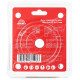 Диск алмазний Vitals Master Ceramic 125х1.4х22.2х10 мм 