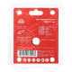 Диск алмазний Vitals Master Universal 125×22.2