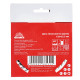 Диск пильний Vitals по дереву 125x22.2, ATB 40