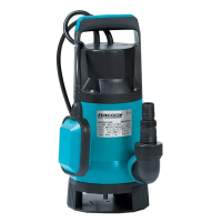 Дренажний насос NPO DSP-550PD