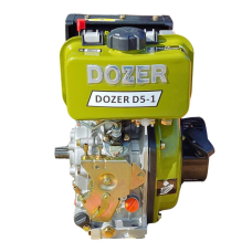 Двигун бензиновий на мотоблок Dozer D5-1(4.00-8)