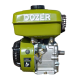 Двигун бензиновий на мотоблок Dozer G7-2(4.00-8)