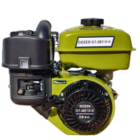 Двигун бензиновий на мотоблок Dozer G7-2BT(4.00-10)3+1