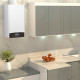 Двоконтурний газовий котел Ariston Genus X 24 CF NG