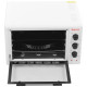 Електрична піч Saturn ST-EC3802 White