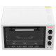 Електрична піч Saturn ST-EC3802 White