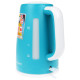 Електрочайник Saturn ST-EK8435U Turquoise