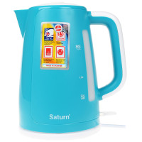 Електрочайник Saturn ST-EK8435U Turquoise