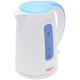Електрочайник Saturn ST-EK8439U White/Blue