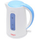 Електрочайник Saturn ST-EK8439U White/Blue