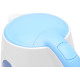 Електрочайник Saturn ST-EK8439U White/Blue