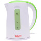 Електрочайник Saturn ST-EK8439U White/Green