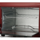 Електродухівка Asel AF 33-23 Bordo