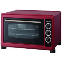Електродухівка Asel AF 33-23 Bordo