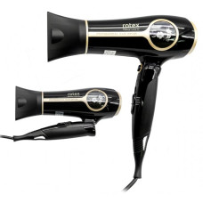 Фен Rotex RFF180 чорний