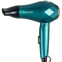 Фен ViLgrand VHD-1207FH зеленый