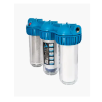 Фильтр для воды AQUASTRONG MP 10-3P 1/2" (MP-10312) гайка