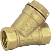 Фільтр грубої очистки 1/2" FADO Classic