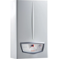 Газовый двухконтурный настенный котел турбо Immergas Eolo Mythos 24 2 E