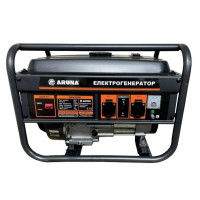 Генератор бензиновый ARUNA GEN 6500 START WH