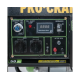 Генератор дизельний Procraft DP35