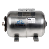 Гідроакумулятор нерж. сталь 24л Vitals aqua UTHS 24