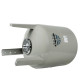 Гідроакумулятор вертикальний 80л Vitals aqua UTV 80