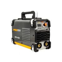 Інверторний зварювальний апарат Procraft industrial RWI400 Long Range