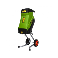 Подрібнювач гілок Procraft PSL2400